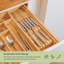 MforStyle 1 Slot Universal Knife Block