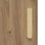 40cm W Manufactured Wood Bedside Table-833087791