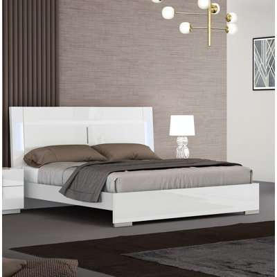 Mcgoldrick Platform Bed