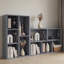 Cube Storage Unit With Open Shelving Modern Multi-Purpose Storage Organiser for Living Room Bedroom & Office-780244323-780244327