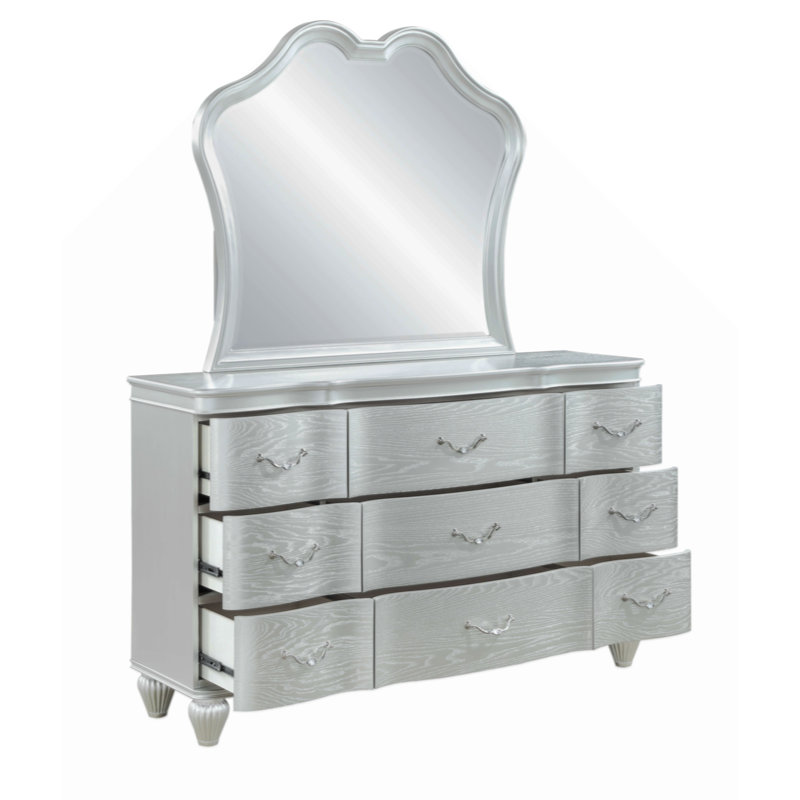 Commode 9 tiroirs Landmark