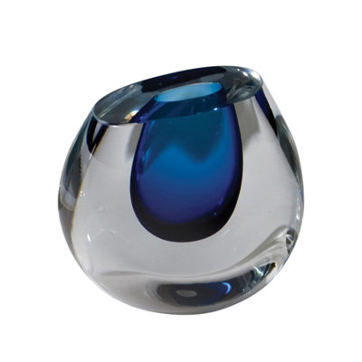 4.5" Glass Table Vase