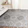 Tapis géométrique Barton