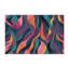 Tapis intérieur et extérieur Neon Warp-1879543624