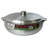 11.1 Qt Aluminum Caldero, #13-127681497