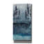  «Winter Woods 1» par Chariklia Zarris, art mural sur toile, 30 po x 60 po