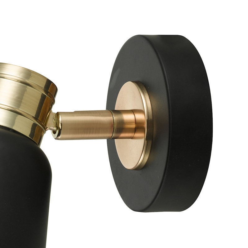 Seth Spotlight, Black/Rose Gold