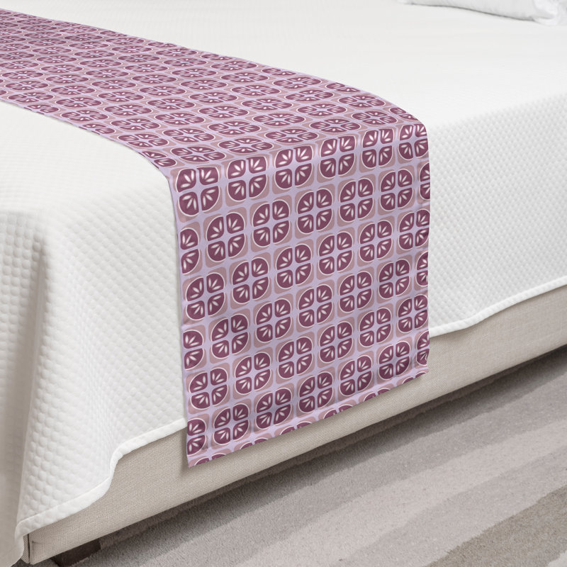 Tapis de lit Ambesonne, Lit simple