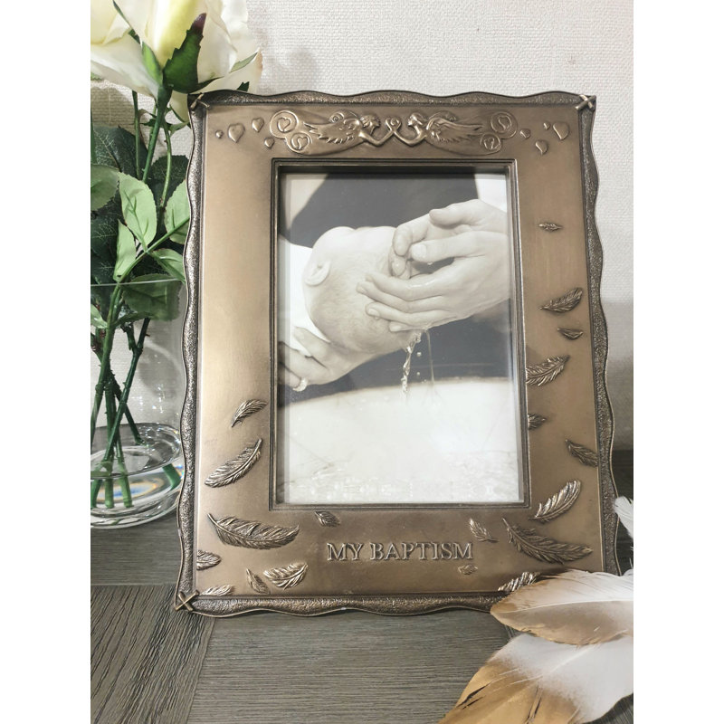 Brinton Bronze Matte Picture Frame
