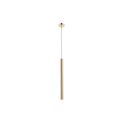Kuhlmann 1 - Light LED Cylinder Pendant