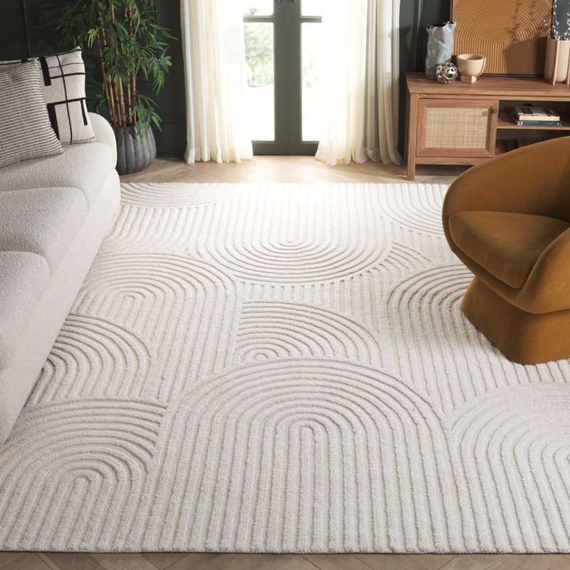 Tapis Ezekial, Rectangle 8 pi x 10 pi