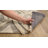 Omaha Geometric Handmade Tufted Wool Cream Area Rug-771930159