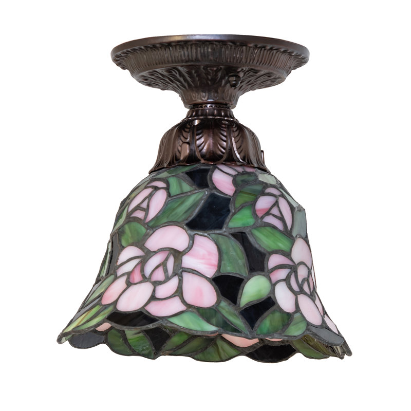 1 - Light Flush Mount