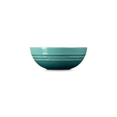 Le Creuset Stoneware Multi Bowl, 1.7 Qt. - Blue Riviera