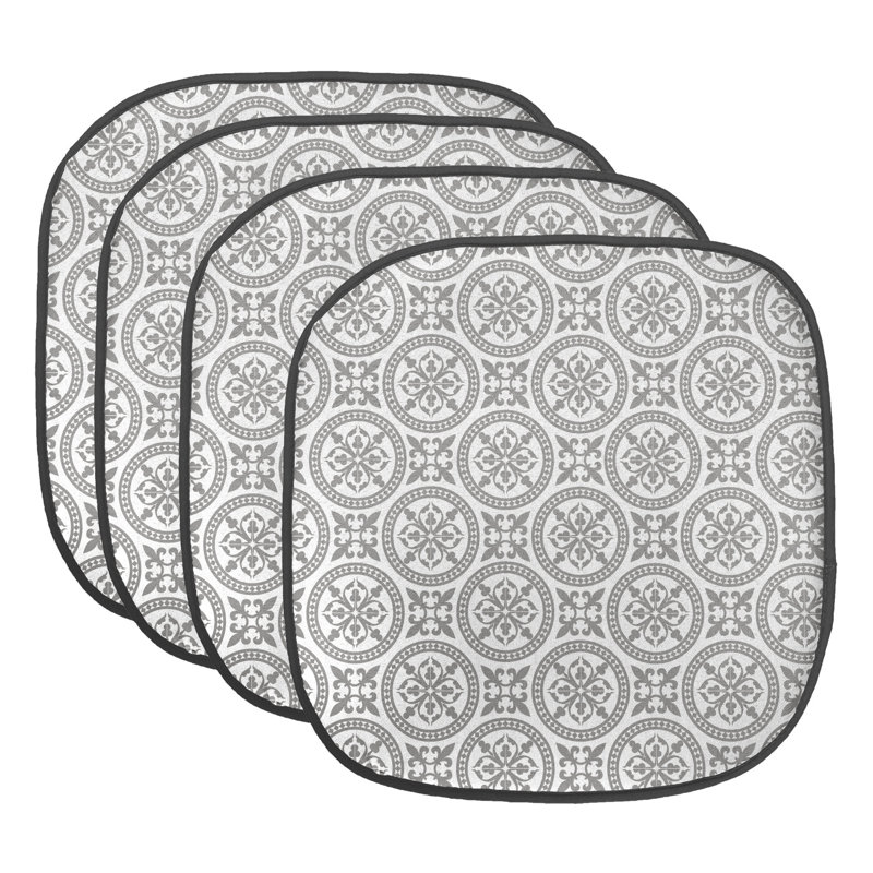 Coussin de siège rétro pour l'extérieur