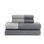 Calvin Klein Contrast Weave Sheet Set