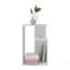 Table d'appoint H 25 po, 1 tablette, table-1497046039