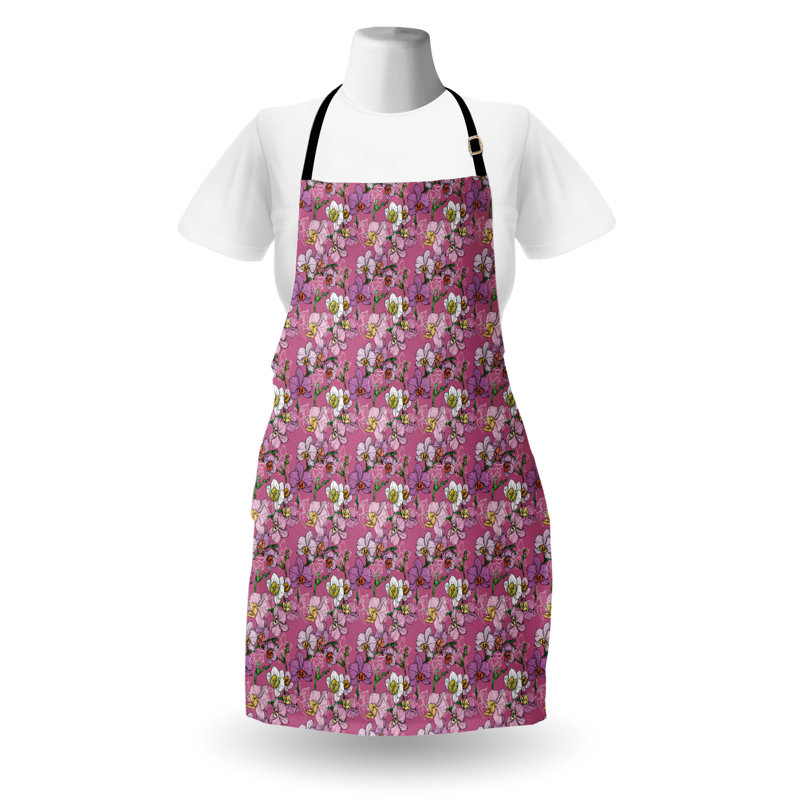 Multicolore fuchsia et multicolore Easton