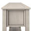Console en bois massif Annelotte-102237162