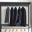 Finition de rangement très profonde Stain Walk-In avec éléments modulaires