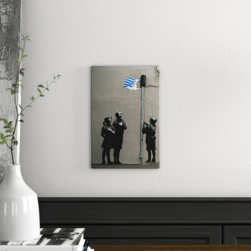 No Frame Print on Metal