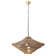 Metropolitan Marseille - 3 Light Pendant 