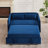 Sleeper Bed W/Usb Port Sofa