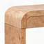 Console en bois avec tiroirs Faelina-631564774-631564775