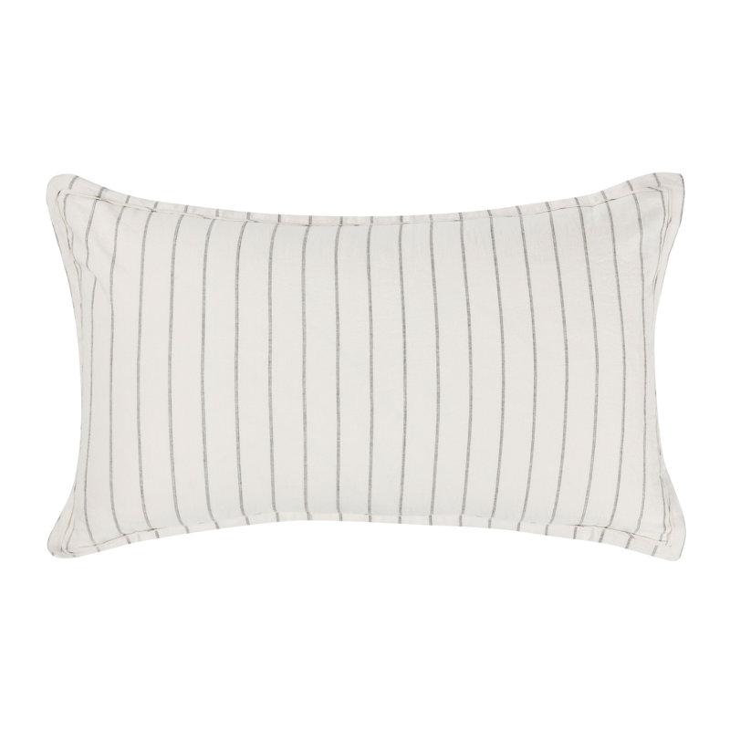 Kingston Sham, King Sham, Ivory