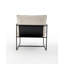 Fauteuil club en velours de 34,64 po de largeur Jathaniel-759170148-759170152