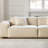 Modern Creative Minimalist Sofa