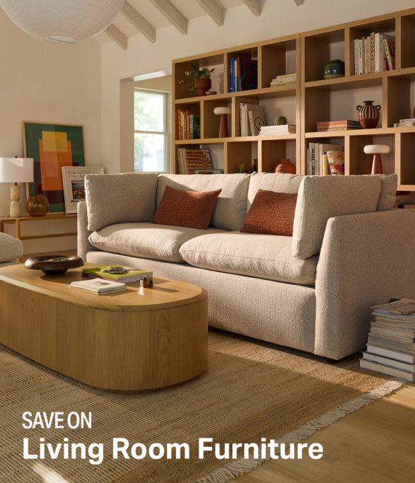 Save on Living Room Furniture.