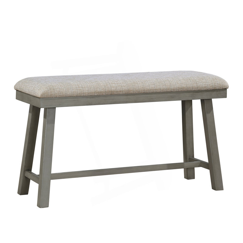 Banc à hauteur de comptoir 1pc