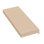 Coussin de banc d'extérieur 45 po x 18 po x 3 po Coussins de siège intérieur et extérieur