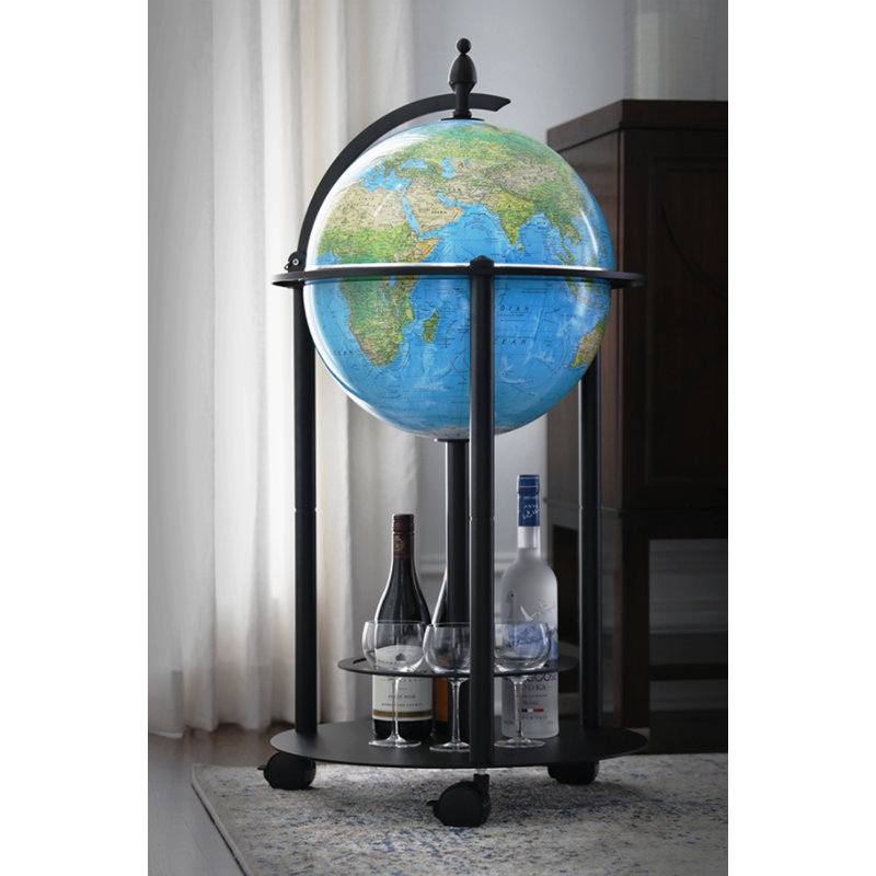 Globe bar empire