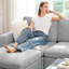 Canapé modulaire en U-976265033