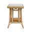 Amanda Lindroth Glass End Table