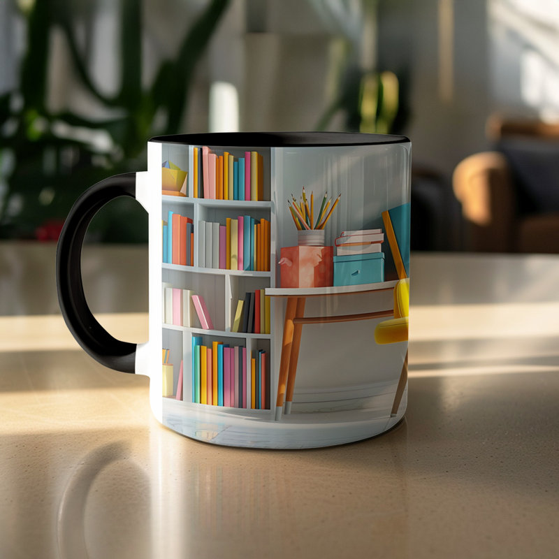 Ceramic Coffee Mug