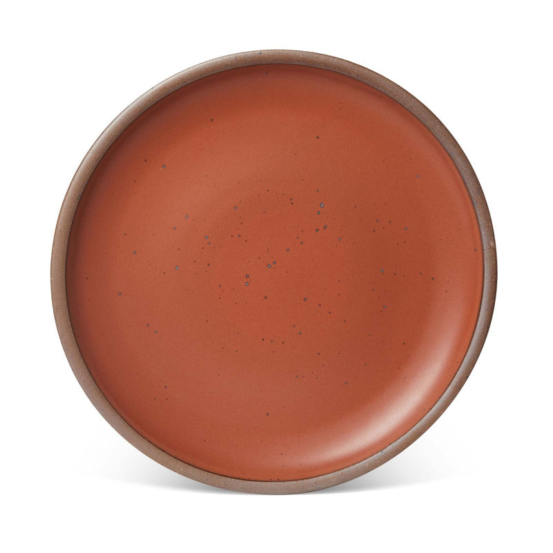 Serving Platter, Red