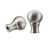 Brushed Nickel