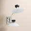 Bras articulé à 2 lumières Viera-165003878