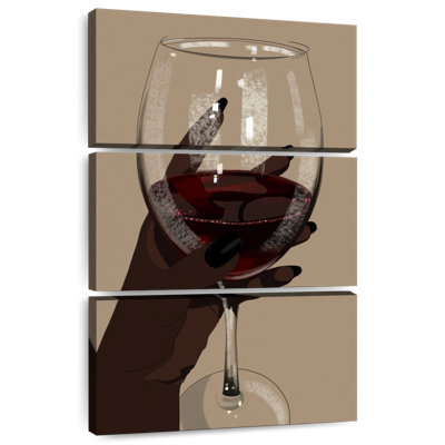 Pour Me A Glass