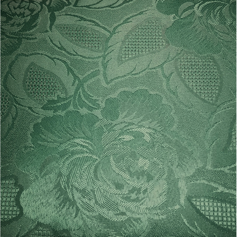 Gaskell Tablecloth, Dark Green, 550cm W x 175cm L