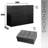 8-Drawer Dresser With Large Fabric Drawers-889869454