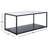 Clybourne Glass Top Coffee Table