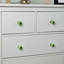Nicola Spring - Round Ceramic Cabinet Knobs-50928459