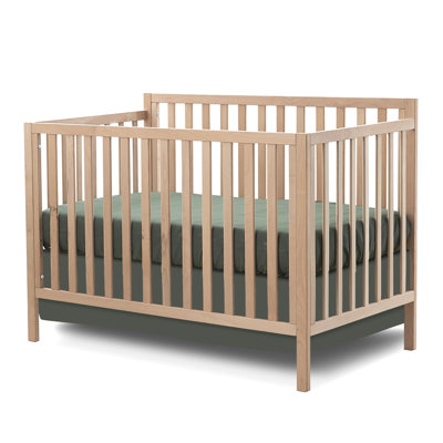 Sorelle Essex Euro 4-in-1 Convertible Crib