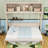 Full Murphy Bed with Cabinets