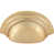 Unlacquered Brass