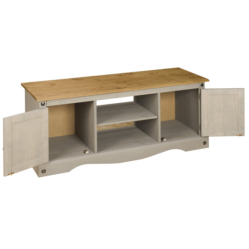 Bridewell TV Stand for TVs up to 50", Grey